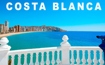 7 gode grunde til at vælge Costa Blanca